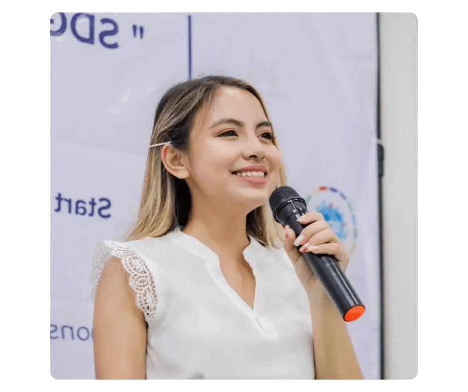 Photo of Rachel Joy or Rachel Yamin Thet